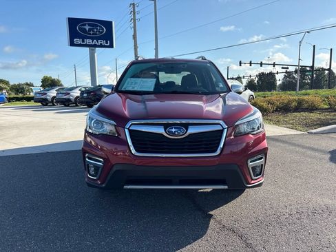 Used 2019 Subaru Forester Touring w/ Popular Package #3 AWD/4WD image 2