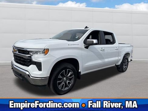 Used 2023 Chevrolet Silverado 1500 LT AWD/4WD image 1