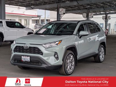 Certified 2022 Toyota RAV4 XLE Premium