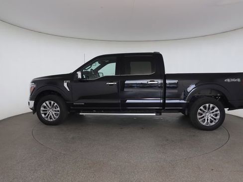 Used 2025 Ford F150 Lariat w/ Equipment Group 501A Mid AWD/4WD image 7