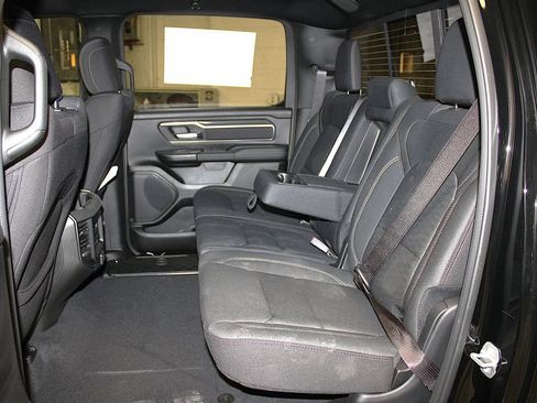New 2026 RAM 1500 Big Horn AWD/4WD image 28