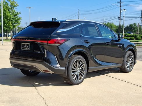 New 2026 Lexus RX 350 AWD/4WD image 4
