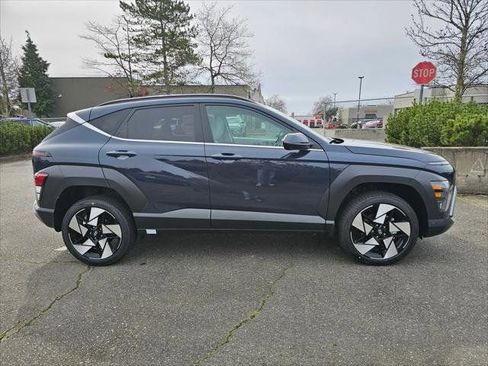 New 2026 Hyundai Kona Limited AWD/4WD image 8
