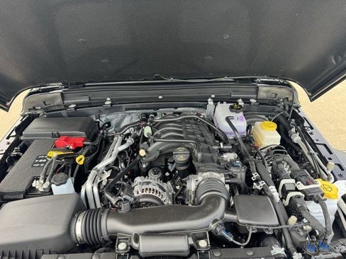 New 2025 Jeep Wrangler Sport S image 37