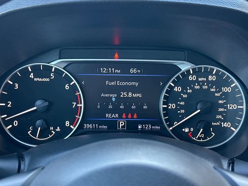 Used 2023 Nissan Altima 2.5 SV image 22