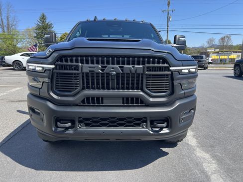 Used 2026 RAM 2500 Rebel w/ Rebel Level 2 Equipment Group image 6