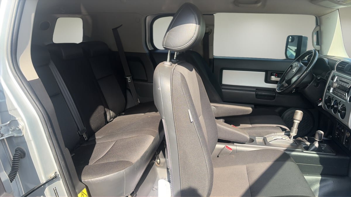 Used 2007 Toyota FJ Cruiser 4WD image 11