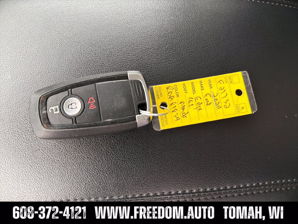 Used 2024 Ford Edge SEL AWD/4WD image 26