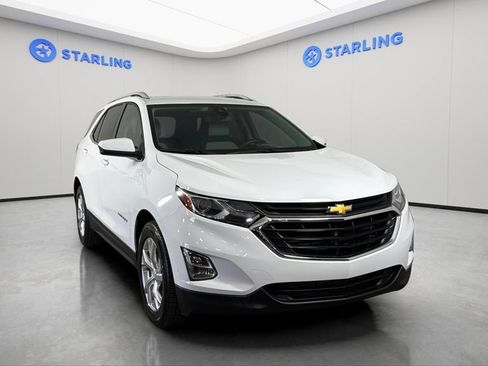Used 2020 Chevrolet Equinox LT FWD image 14