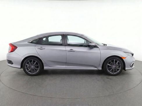 Used 2019 Honda Civic EX-L image 2