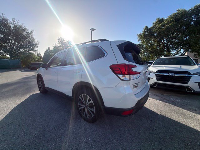 Used 2019 Subaru Forester Limited AWD/4WD image 2