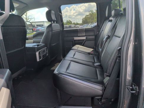 Used 2018 Ford F350 Lariat w/ Lariat Value Package AWD/4WD image 6