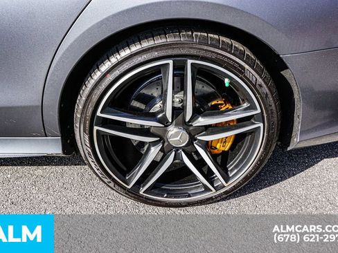 Used 2020 Mercedes-Benz E 63 AMG S image 18