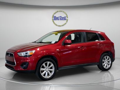 Used 2015 Mitsubishi Outlander Sport ES
