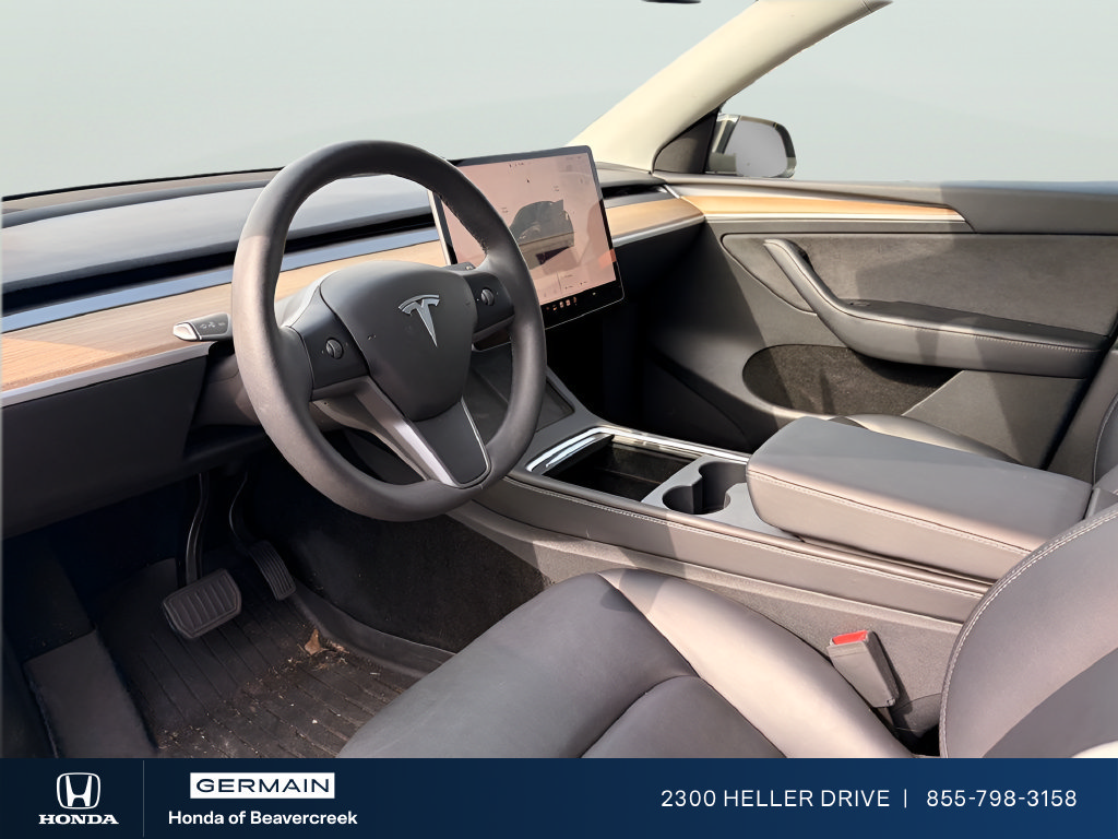 Used 2023 Tesla Model Y Long Range AWD/4WD image 8