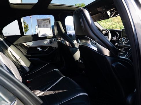 Used 2018 Mercedes-Benz C 63 AMG S image 24
