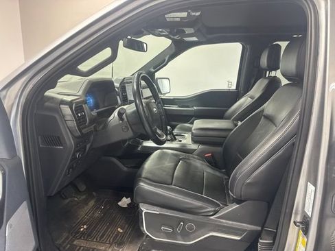 Used 2022 Ford F150 Lariat w/ Equipment Group 502A High AWD/4WD image 12
