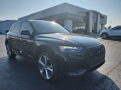 Used 2025 Audi Q5 2.0T Premium Plus