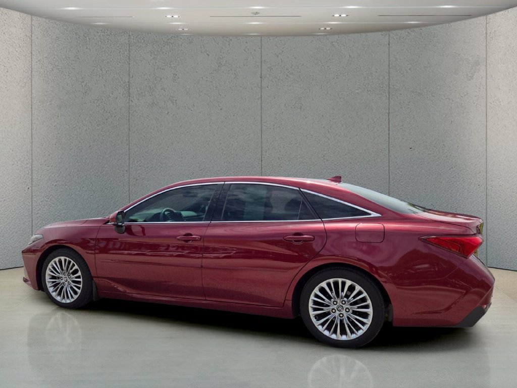 Used 2020 Toyota Avalon Limited w/ Advanced Safety Package FWD image 9