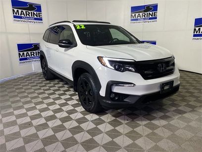 Used 2022 Honda Pilot TrailSport