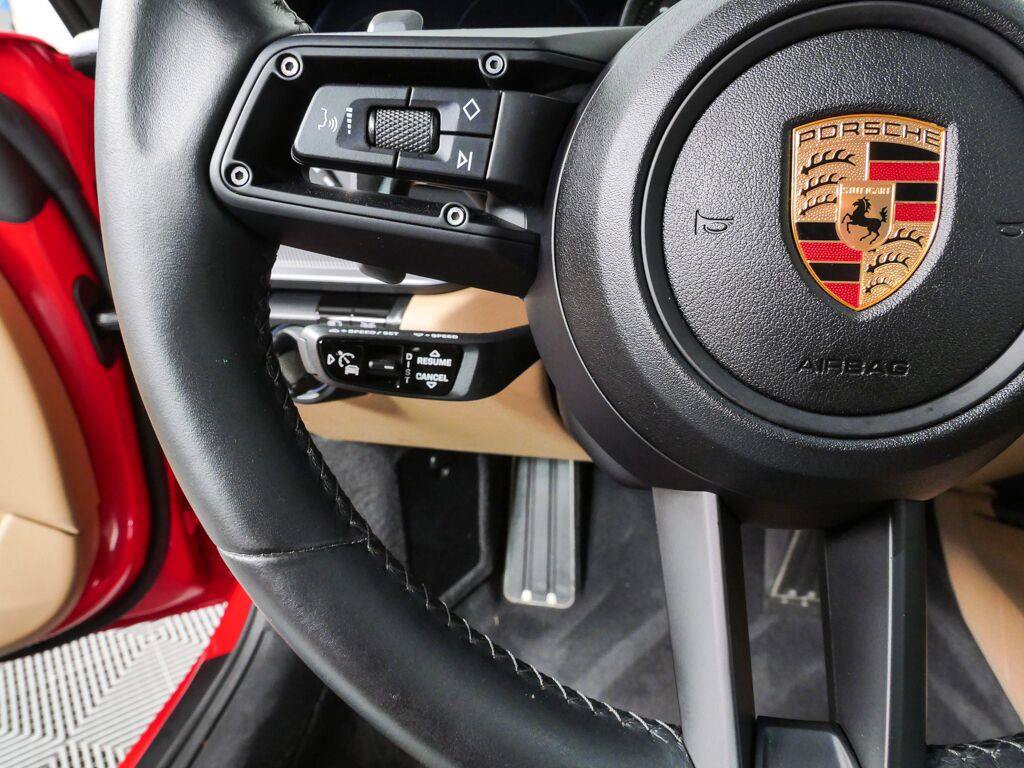 Certified 2020 Porsche 911 Carrera S RWD image 10