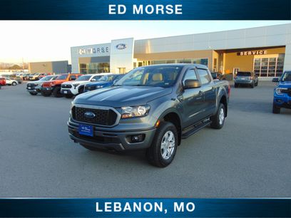 Used 2022 Ford Ranger XLT