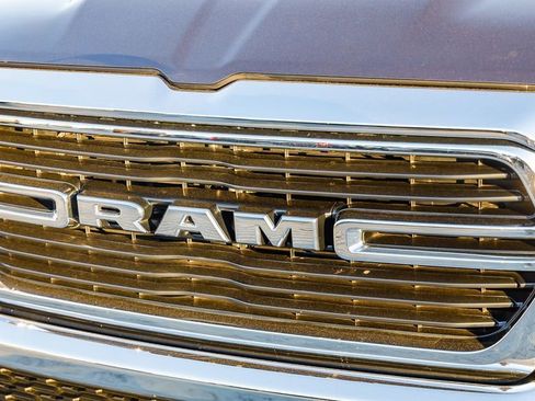 Used 2021 RAM 1500 Big Horn image 6