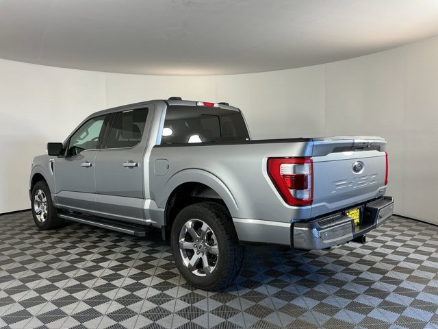 Used 2021 Ford F150 Lariat w/ Equipment Group 502A High AWD/4WD image 6