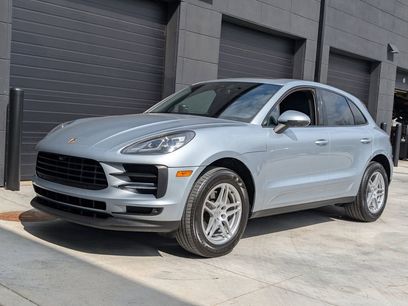 Used 2020 Porsche Macan