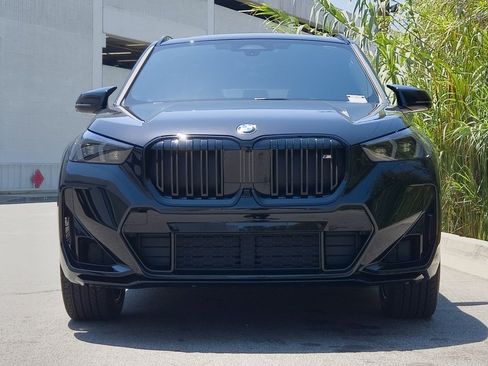 New 2025 BMW X1 M35i w/ Premium Package image 3