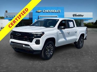Certified 2023 Chevrolet Colorado Z71 w/ Z71 Convenience Package 2