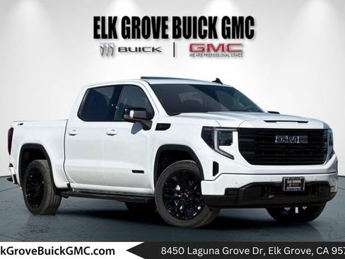 New 2026 GMC Sierra 1500 Elevation w/ Elevation Premium Package AWD/4WD image 1