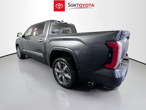 New 2025 Toyota Tundra Capstone image 6