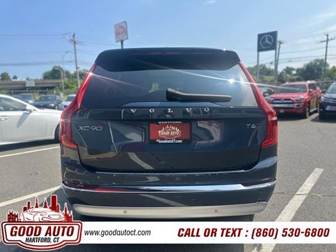 Used 2022 Volvo XC90 T6 Inscription w/ Advanced Package image 23