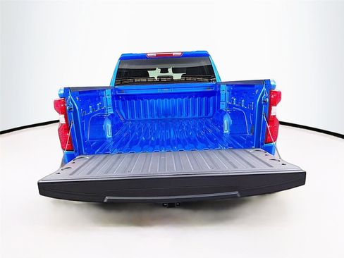 Used 2026 Chevrolet Silverado 1500 Custom w/ Turbomax Blackout Package image 24