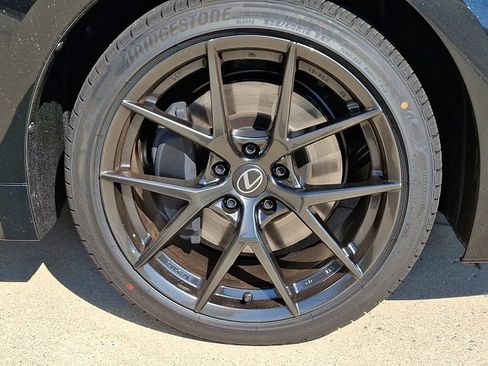New 2026 Lexus IS 350 F Sport AWD/4WD image 6