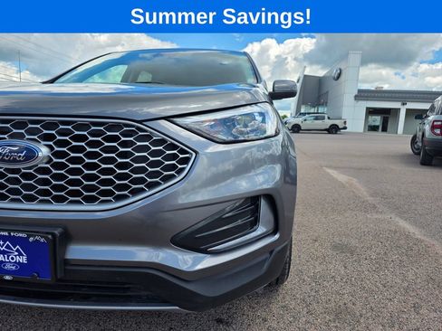 Certified 2024 Ford Edge SEL AWD/4WD image 11