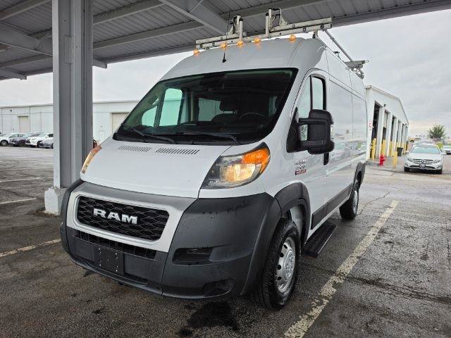 Used 2021 RAM ProMaster 1500 FWD image 2