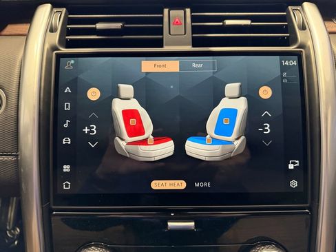 New 2025 Land Rover Discovery Dynamic SE AWD/4WD image 26