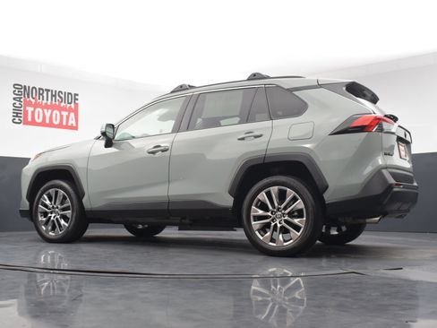 Used 2023 Toyota RAV4 XLE Premium AWD/4WD image 30