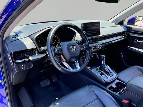 Certified 2025 Honda CR-V EX-L image 12
