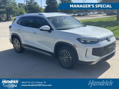 Certified 2025 Volkswagen Tiguan S