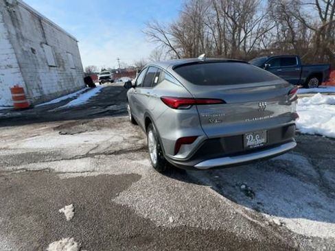 New 2026 Buick Envista Preferred w/ Convenience I Package image 6