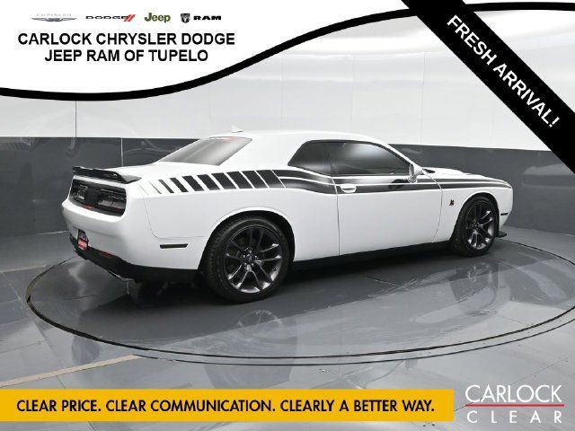 Used 2023 Dodge Challenger R/T Scat Pack w/ Plus Package RWD image 3