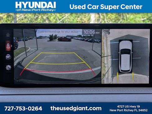 Used 2022 Genesis GV80 2.5T w/ Prestige Package 04 AWD/4WD image 26