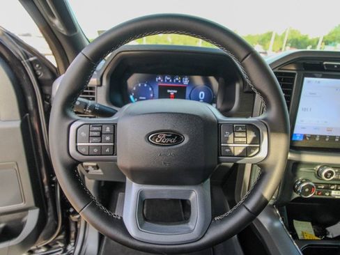 Used 2025 Ford F150 XLT w/ Equipment Group 302A MID AWD/4WD image 18