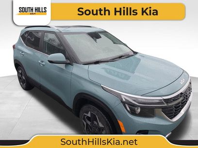 Certified 2024 Kia Seltos EX