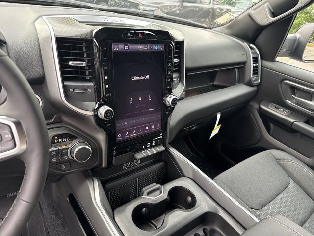 New 2027 RAM 1500 Big Horn AWD/4WD image 26
