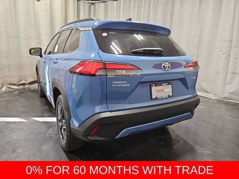 New 2026 Toyota Corolla Cross XLE image 5