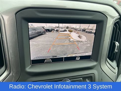 Certified 2025 Chevrolet Silverado 1500 Custom image 27